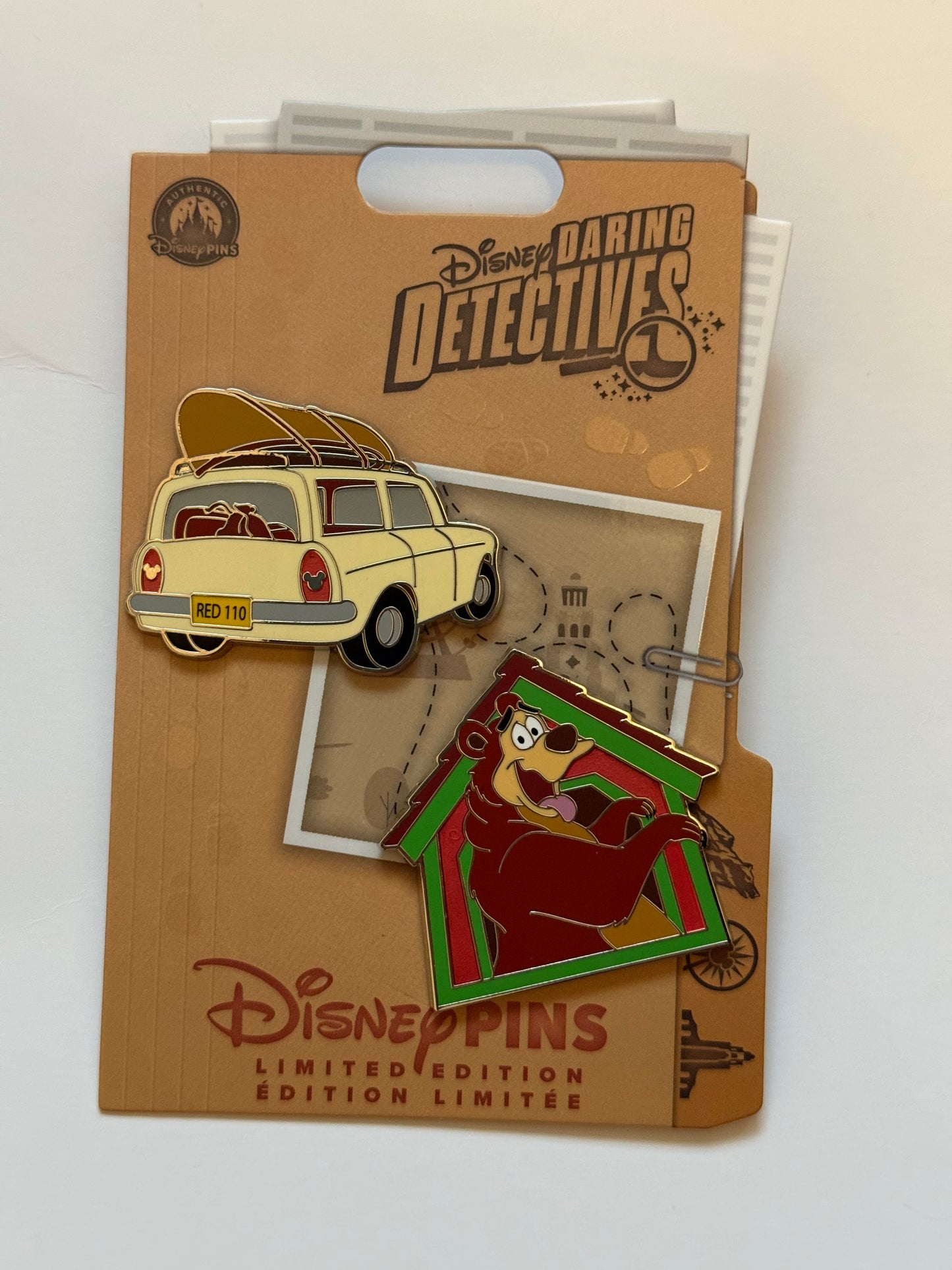 Darling Detective Humphrey