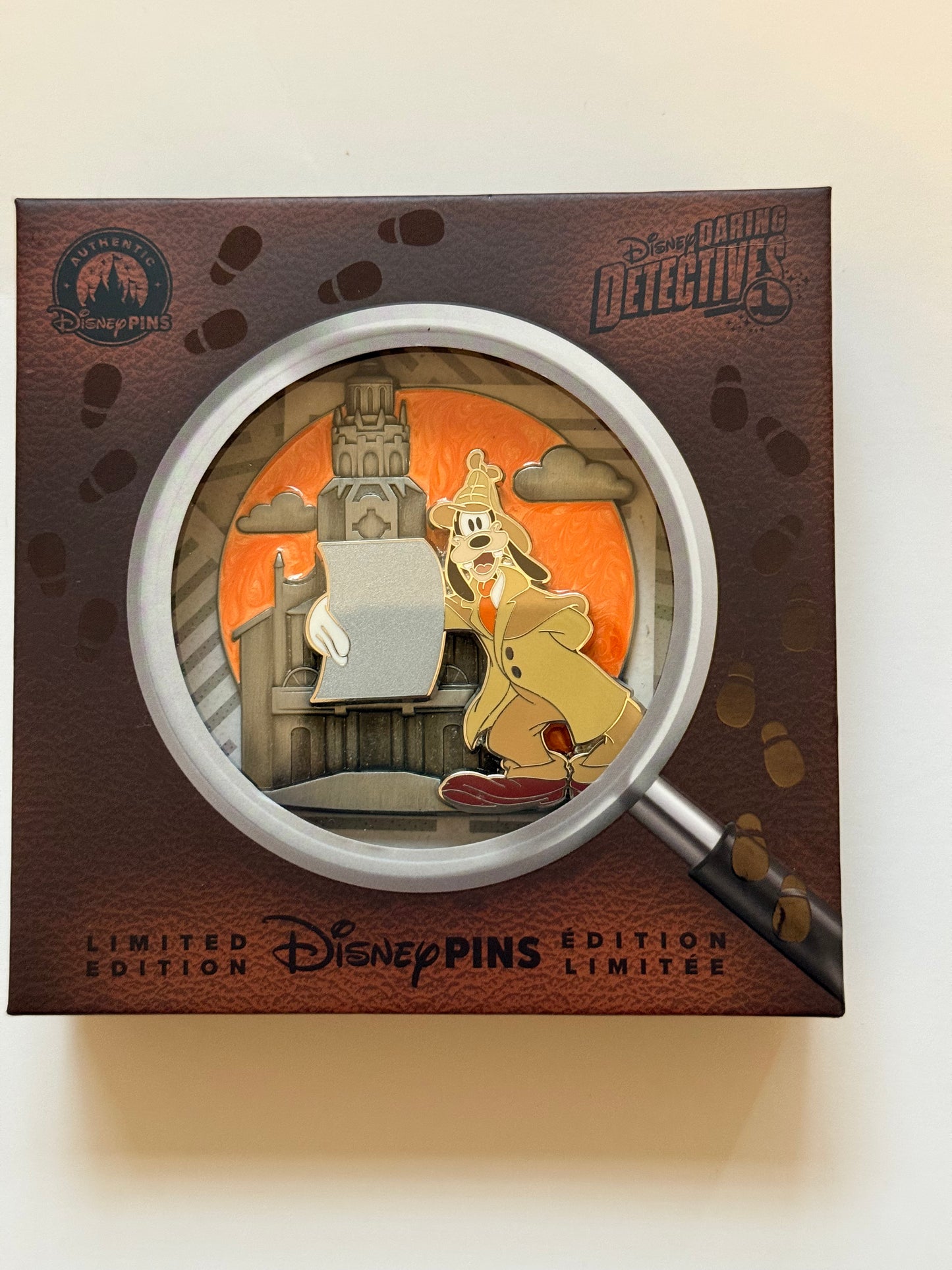 Darling Detective Goofy Mini Jumbo