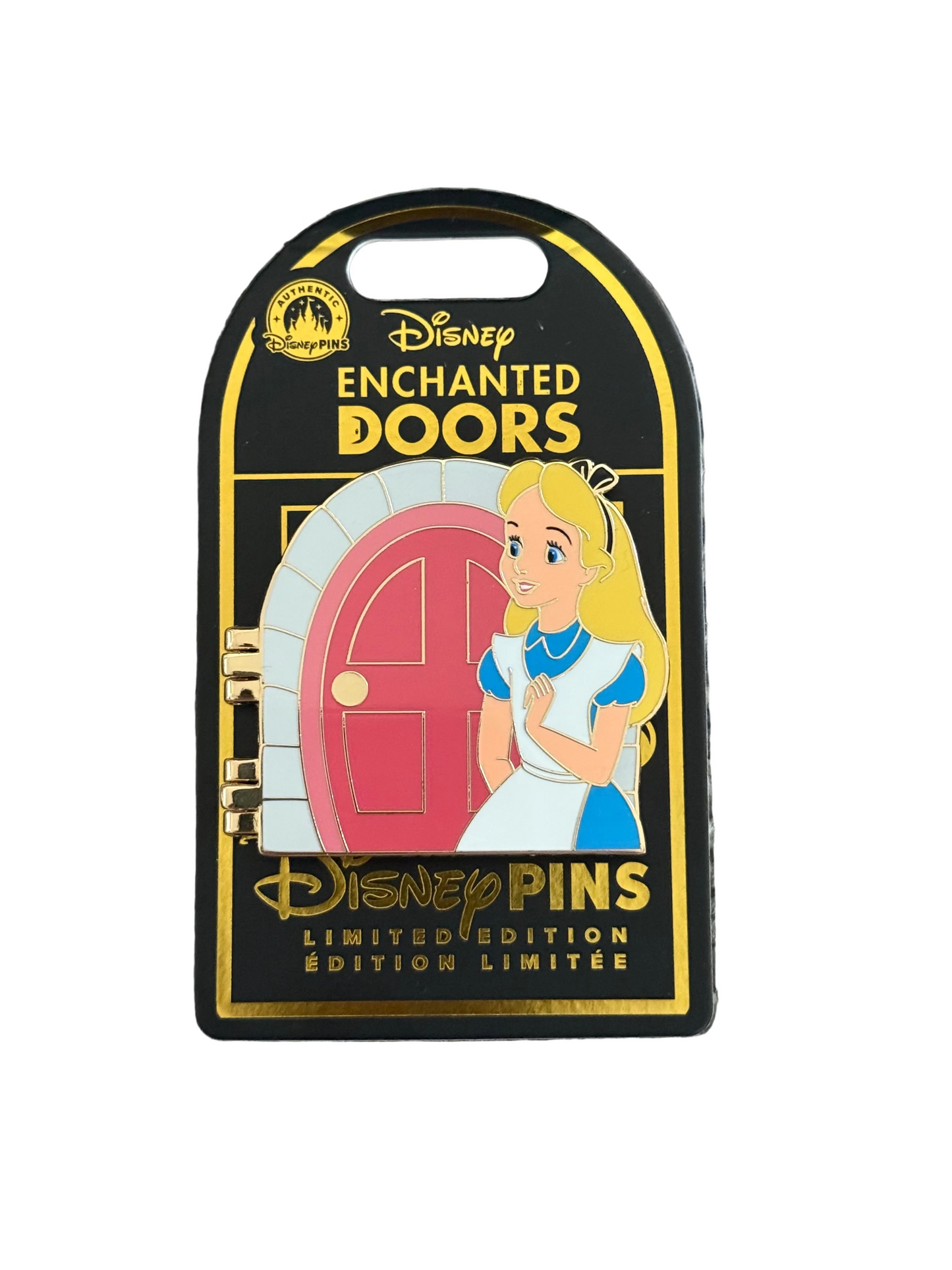 Alice In Wonderland Enchanted Doors