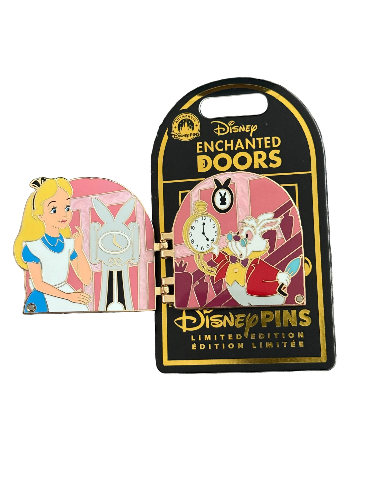 Alice In Wonderland Enchanted Doors