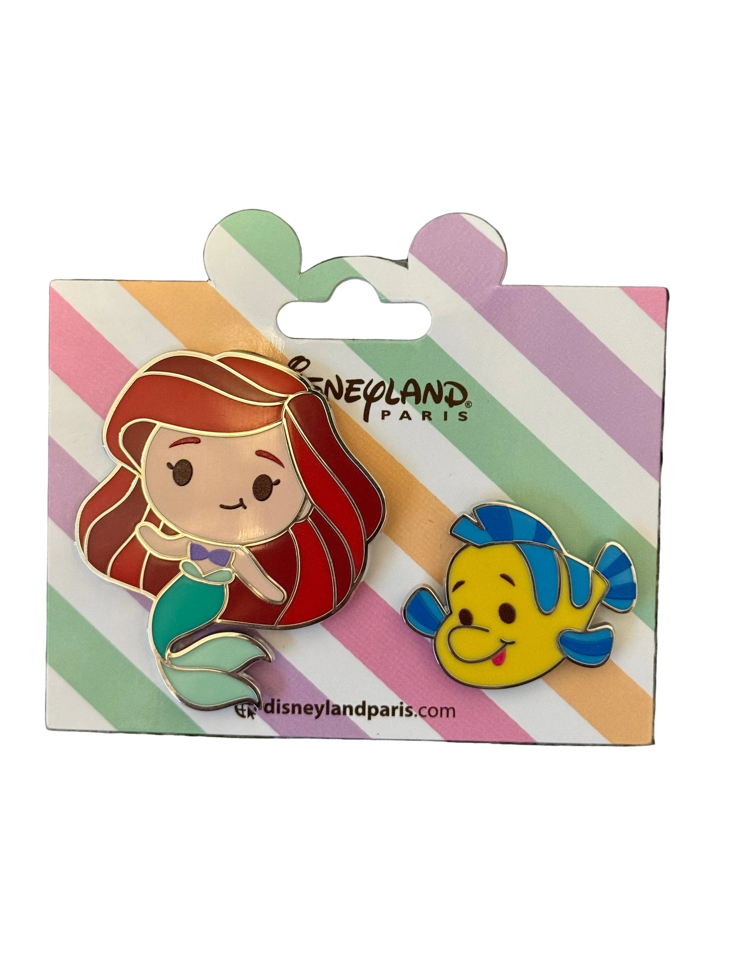 Ariel & Flounder Paris OE