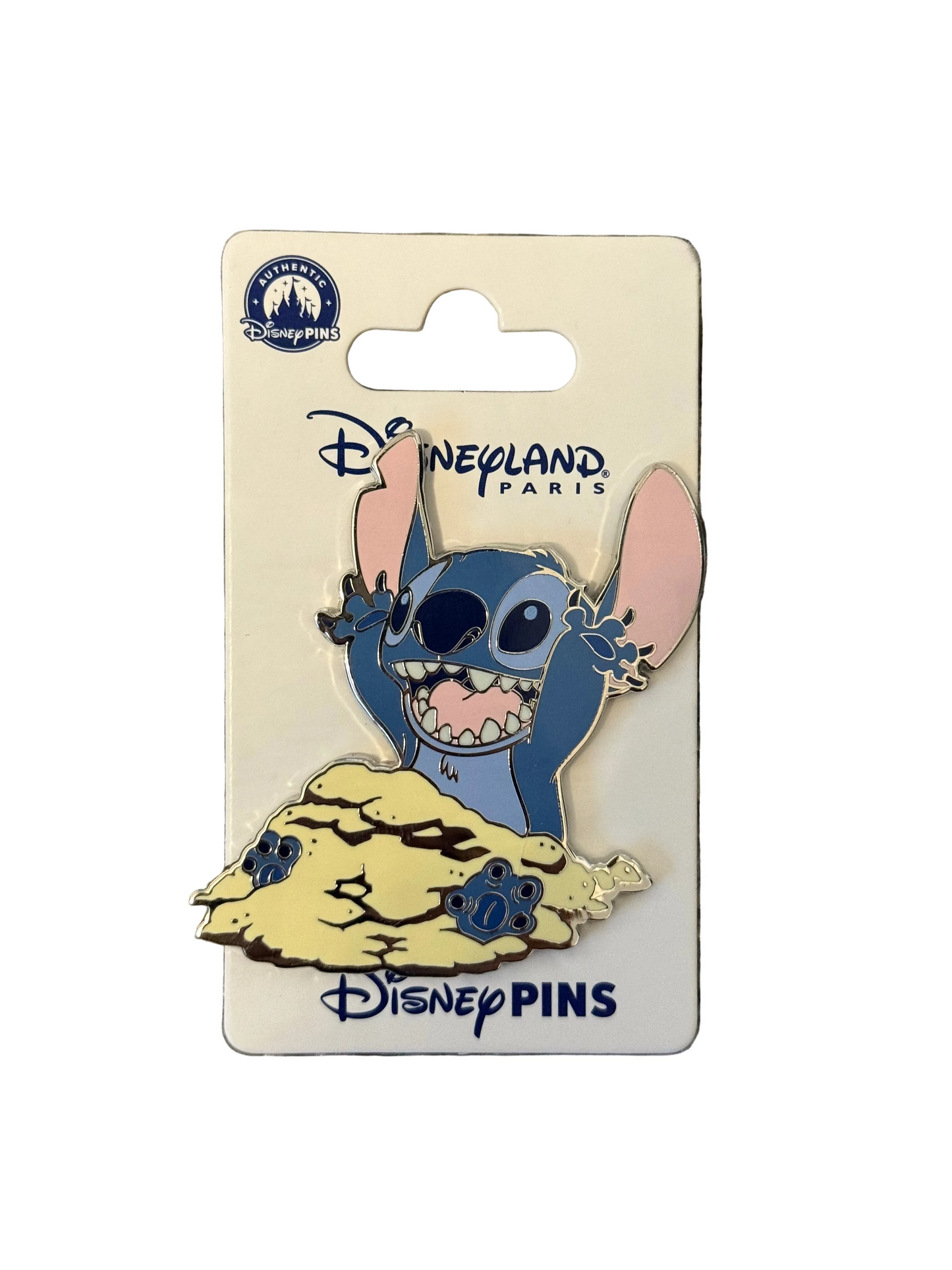 Disneyland Paris Stitch 2026 July Release