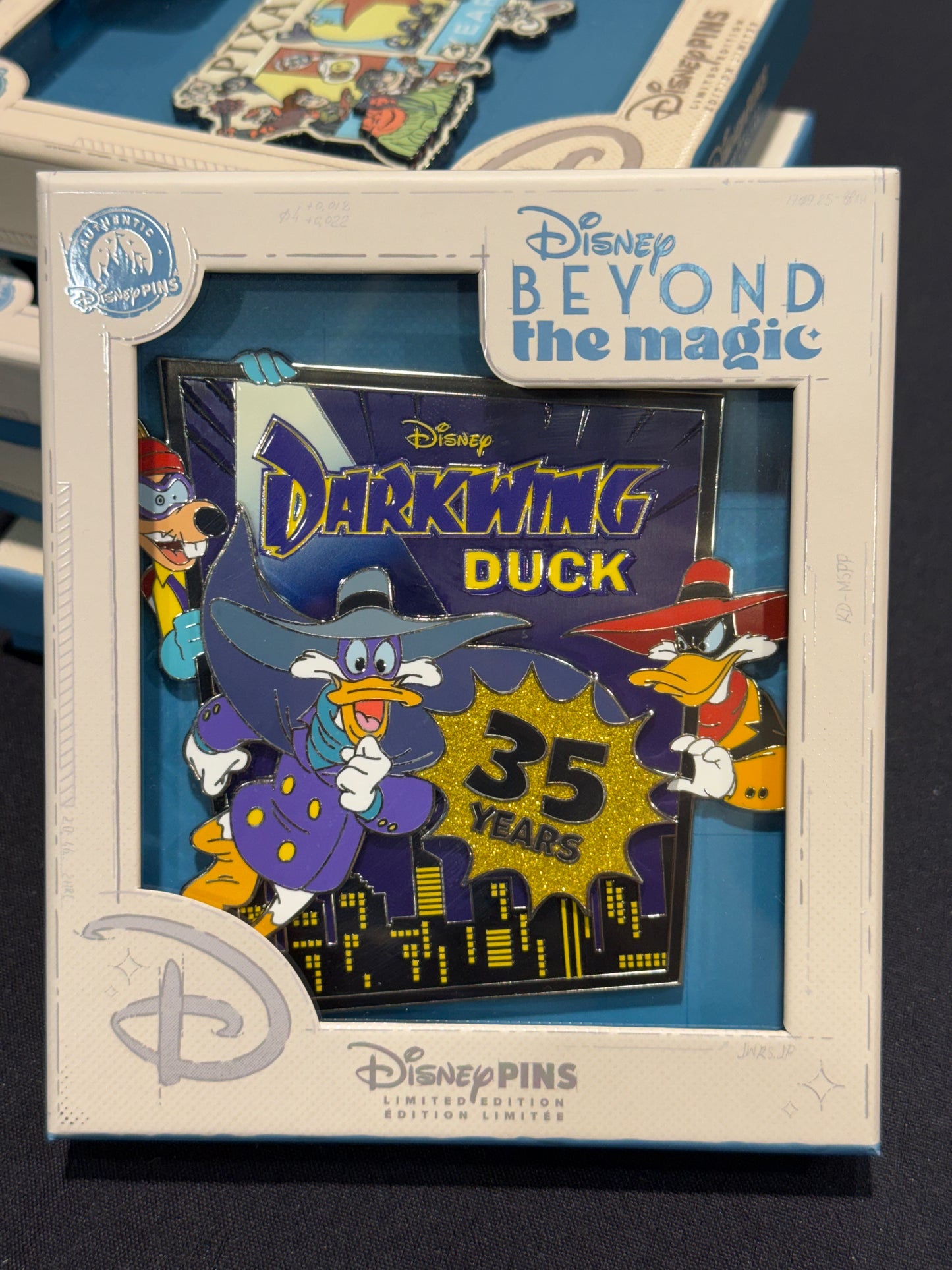Disney Beyond The Magic