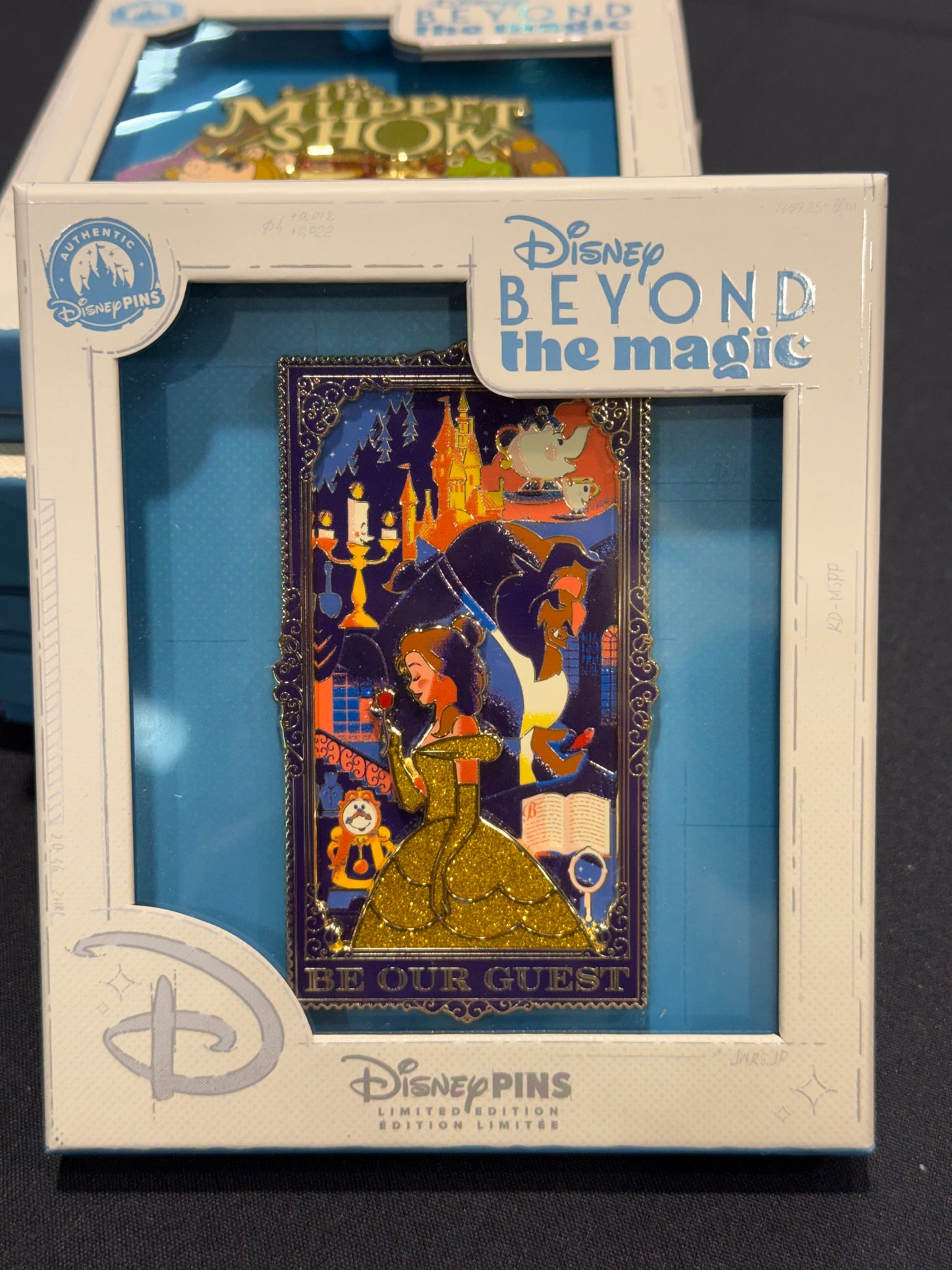 Disney Beyond The Magic